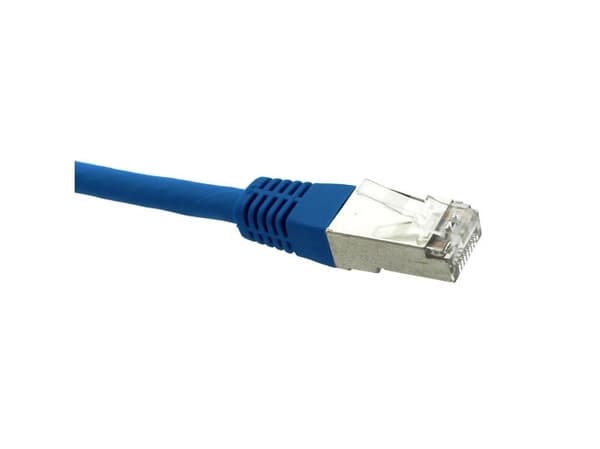 Black Box EVE631-00M5, 0,5 m, Cat6a, S/FTP (S-STP), RJ-45, RJ-45