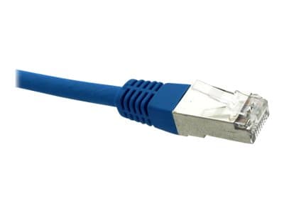 Black Box EVE631-00M5, 0,5 m, Cat6a, S/FTP (S-STP), RJ-45, RJ-45