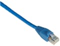 Miniatyrbilde 2 av 2: Black Box GigaTrue 550 - Koblingskabel - RJ-45 (hann) til RJ-45 (hann) - 60 cm - CAT 6 - med støvel, uten hindringer, flertrådet - blå