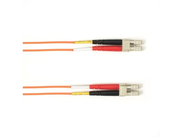 Black Box FOLZHSM-001M-LCLC-OR, 1 m, OS2, LC, LC
