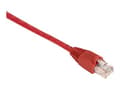 Miniatyrbilde 2 av 4: Black Box GigaTrue - Koblingskabel - RJ-45 (hann) til RJ-45 (hann) - 1.5 m - CAT 6 - med støvel, uten hindringer, flertrådet - rød