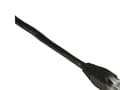 Miniatyrbilde 2 av 3: Black Box GigaTrue - Koblingskabel - RJ-45 (hann) til RJ-45 (hann) - 2.1 m - CAT 6 - med støvel, uten hindringer, flertrådet - svart