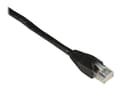 Miniatyrbilde 1 av 3: Black Box GigaTrue - Koblingskabel - RJ-45 (hann) til RJ-45 (hann) - 2.1 m - CAT 6 - med støvel, uten hindringer, flertrådet - svart