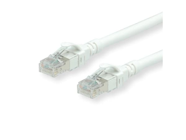 ROLINE 21152663, 3 m, Cat6, S/FTP (S-STP), RJ-45, RJ-45