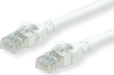 ROLINE 21.15.2565, 5 m, Cat6, U/UTP (UTP), RJ-45, RJ-45, Hvit