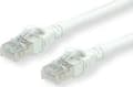 Miniatyrbilde 3 av 3: ROLINE 21.15.2565, 5 m, Cat6, U/UTP (UTP), RJ-45, RJ-45, Hvit