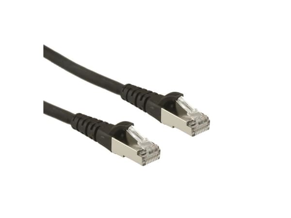 ROLINE CAT.6a S/FTP, 15m, Cat6a, S/FTP (S-STP), RJ-45, RJ-45