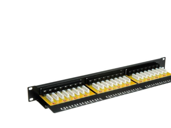 Value 26.99.0362, Raskt Ethernet, Gigabit Ethernet, Sort Sort