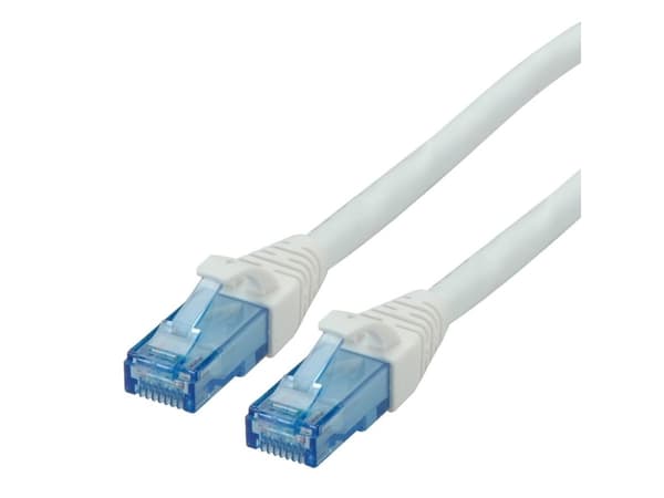 ROLINE 21.15.2763, 3m, Cat6a, U/UTP (UTP), RJ-45, RJ-45