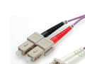 Miniatyrbilde 1 av 5: Value 21998761, 1 m, OM4, LC, SC