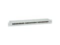 Miniatyrbilde 4 av 5: Value Kat.6a 19"-Patchpanel, 24 P, geschirmt, grau, Grå