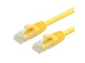 Miniatyrbilde 3 av 5: VALUE 21.99.1042, 2 m, Cat6, U/UTP (UTP), RJ-45, RJ-45, Gult