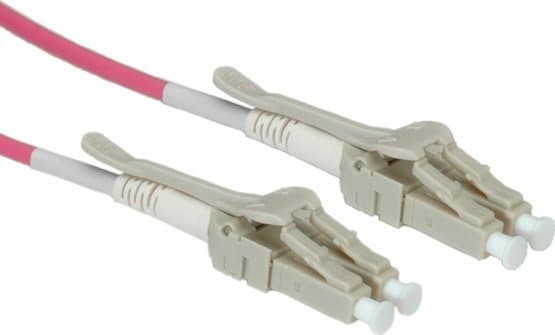 ROLINE OM4, LC/LC, 20m, 20 m, OM4, LC, LC