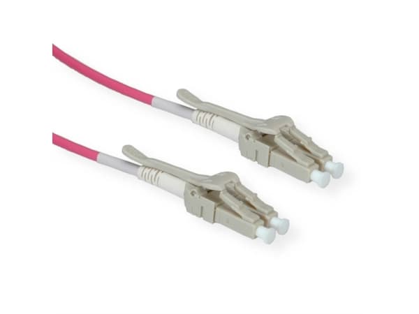 ROLINE OM4, LC/LC, 20m, 20 m, OM4, LC, LC