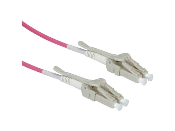 ROLINE OM4, LC/LC, 20m, 20 m, OM4, LC, LC