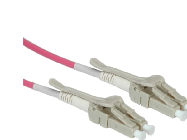 ROLINE OM4, LC/LC, 20m, 20 m, OM4, LC, LC