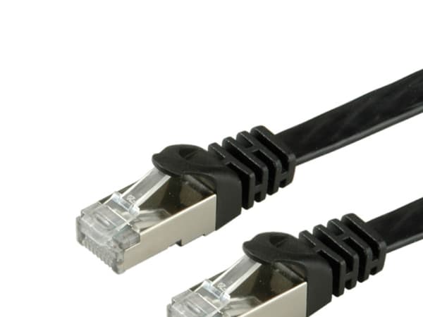Value 21.99.0975, 5 m, Cat6, F/UTP (FTP), RJ-45, RJ-45