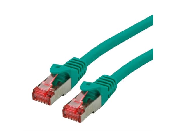 ROLINE 21152632, 2 m, Cat6, S/FTP (S-STP), RJ-45, RJ-45