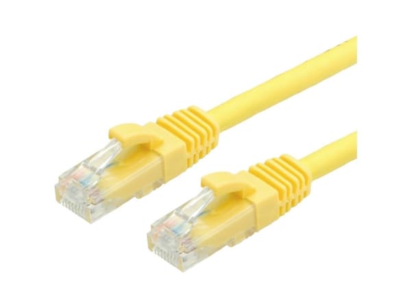 Value 21.99.1022, 0,5 m, Cat6, U/UTP (UTP), RJ-45, RJ-45