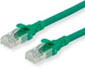 Miniatyrbilde 1 av 3: ROLINE 21152973, 0,3 m, Cat6a, S/FTP (S-STP), RJ-45, RJ-45, Grønn