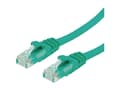 Miniatyrbilde 3 av 5: VALUE 21.99.1083, 10 m, Cat6, U/UTP (UTP), RJ-45, RJ-45, Grønn