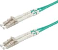 Pikkukuva 3 / 5: ROLINE FO Jumper Cable 50/125µm OM3, LC/LC, Low-Loss-Connector 20m, LC, LC