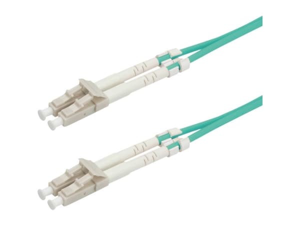ROLINE FO Jumper Cable 50/125µm OM3, LC/LC, Low-Loss-Connector 20m, LC, LC