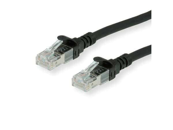 ROLINE 21152658, 15 m, Cat6, S/FTP (S-STP), RJ-45, RJ-45