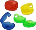 Miniatyrbilde 4 av 5: Delock Marker Clip Set - Kabelmerkeklipssett - blå, gul, rød, grønn
