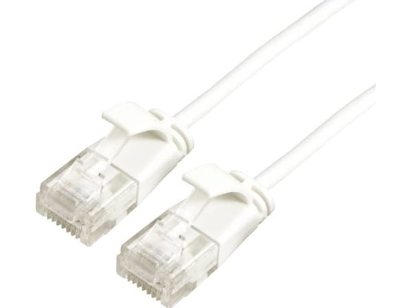 ROLINE 21.15.0984, 1,5 m, Cat6a, U/UTP (UTP), RJ-45, RJ-45