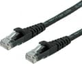 Miniatyrbilde 3 av 5: VALUE 7m UTP Cat.6a, 7 m, Cat6a, U/UTP (UTP), RJ-45, RJ-45, Sort