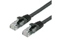 Miniatyrbilde 1 av 5: VALUE 7m UTP Cat.6a, 7 m, Cat6a, U/UTP (UTP), RJ-45, RJ-45, Sort