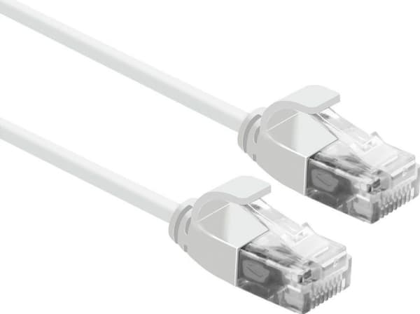 ROLINE 21.15.0978, 0,15 m, Cat6a, U/UTP (UTP), RJ-45, RJ-45