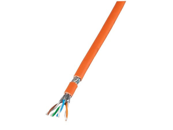 EFB Elektronik 99980.100-CPR, 100 m, Cat7, S/FTP (S-STP)