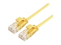 Pikkukuva 2 / 5: ROLINE 21.15.3921, 0,3 m, Cat6a, U/UTP (UTP), RJ-45, RJ-45, RJ-45