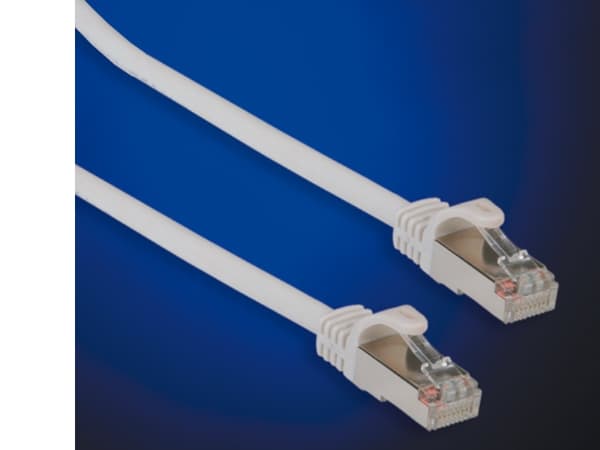 VALUE S/FTP Cat.6 1.5 m, 1,5 m, Cat6, S/FTP (S-STP), RJ-45, RJ-45, Grå