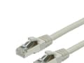 Miniatyrbilde 1 av 5: VALUE S/FTP Cat.6 1.5 m, 1,5 m, Cat6, S/FTP (S-STP), RJ-45, RJ-45, Grå