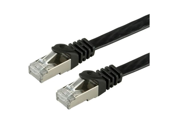 Value 21.99.0835, 5 m, Cat6a, F/UTP (FTP), RJ-45, RJ-45
