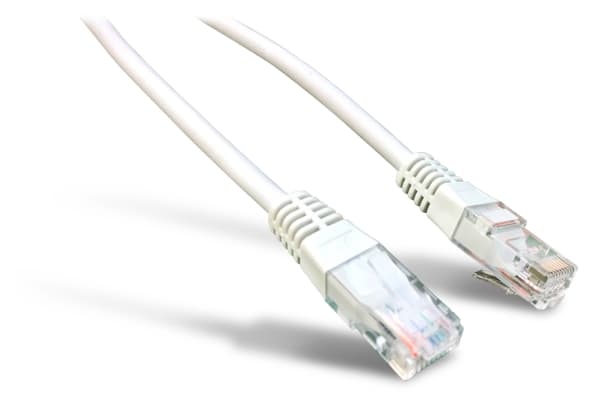 Garbot B-02-50900, 15 m, Cat6, U/UTP (UTP), RJ-45, RJ-45