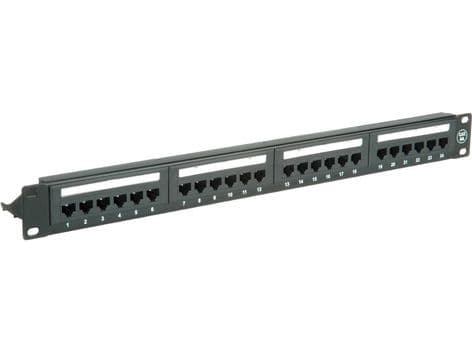 Value 26.99.0357, RJ-45, Cat6a, Sort