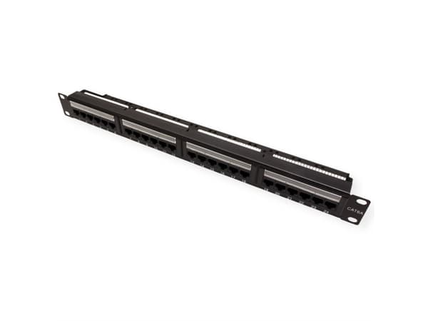 Value 26.99.0357, RJ-45, Cat6a, Sort