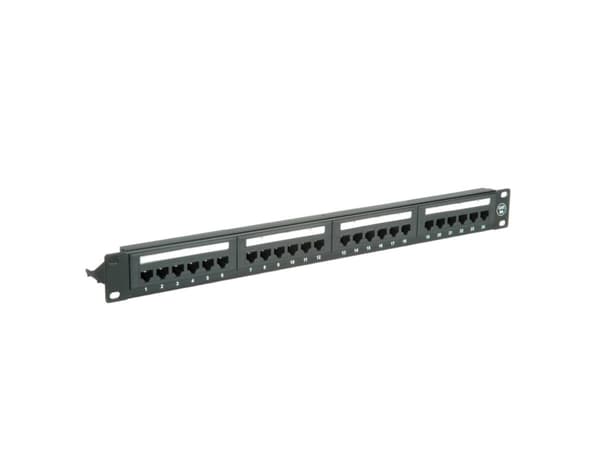 Value 26.99.0357, RJ-45, Cat6a, Sort Sort