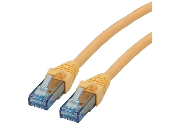 ROLINE 21.15.2983, 0,3 m, Cat6a, U/UTP (UTP), RJ-45, RJ-45