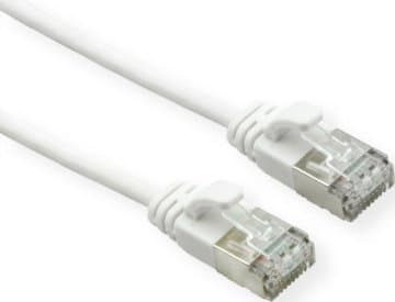 ROLINE 21.15.1700, 0,5m, Cat6a, U/FTP (STP), RJ-45, RJ-45