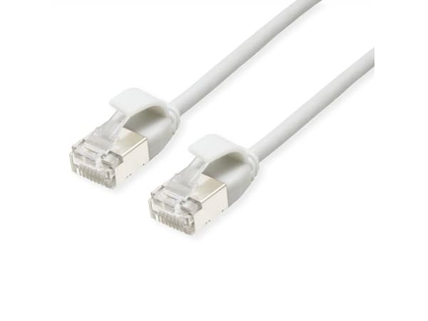 ROLINE 21.15.1700, 0,5m, Cat6a, U/FTP (STP), RJ-45, RJ-45