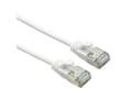 Miniatyrbilde 1 av 5: ROLINE 21.15.1700, 0,5m, Cat6a, U/FTP (STP), RJ-45, RJ-45
