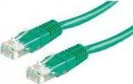 ROLINE 21.15.1593, 15 m, Cat6, U/UTP (UTP), RJ-45, RJ-45