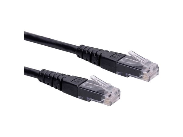 ROLINE 21.15.1555, 3 m, Cat6, U/UTP (UTP), RJ-45, RJ-45