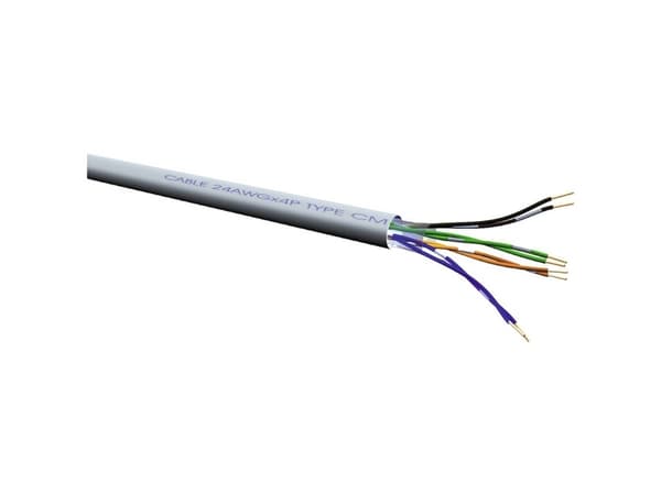 ROLINE UTP Cat.6 300m, 300 m, Cat6, U/UTP (UTP)