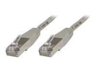 Microconnect STP 15m CAT6 LSZH, 15 m, Cat6, F/UTP (FTP), RJ-45, RJ-45